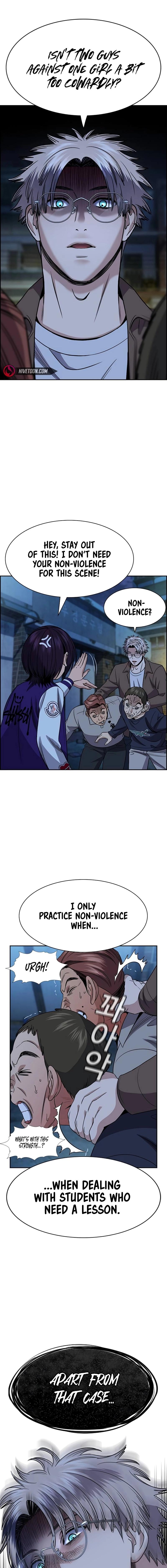 Get Schooled Chap 182 - Next Chap 183