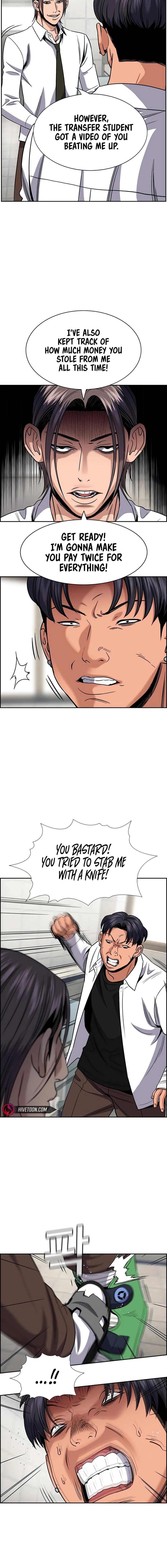 Get Schooled Chap 182 - Next Chap 183