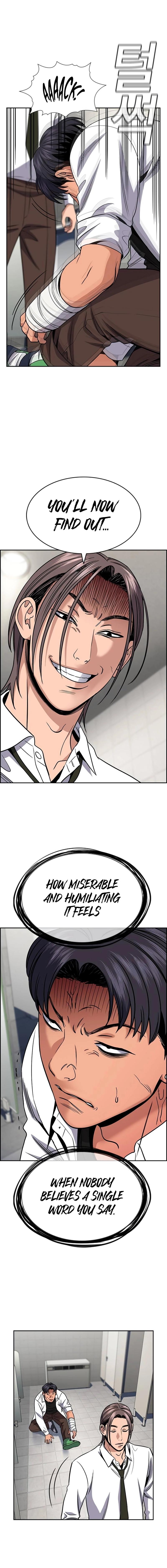 Get Schooled Chap 182 - Next Chap 183