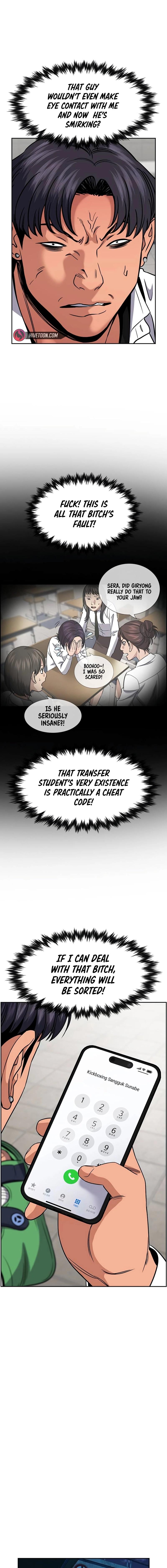 Get Schooled Chap 182 - Next Chap 183