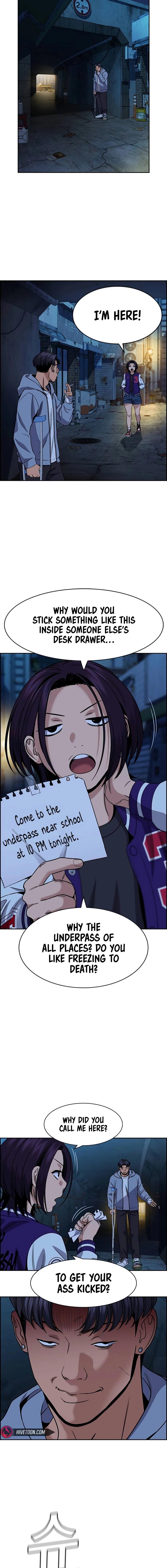 Get Schooled Chap 182 - Next Chap 183