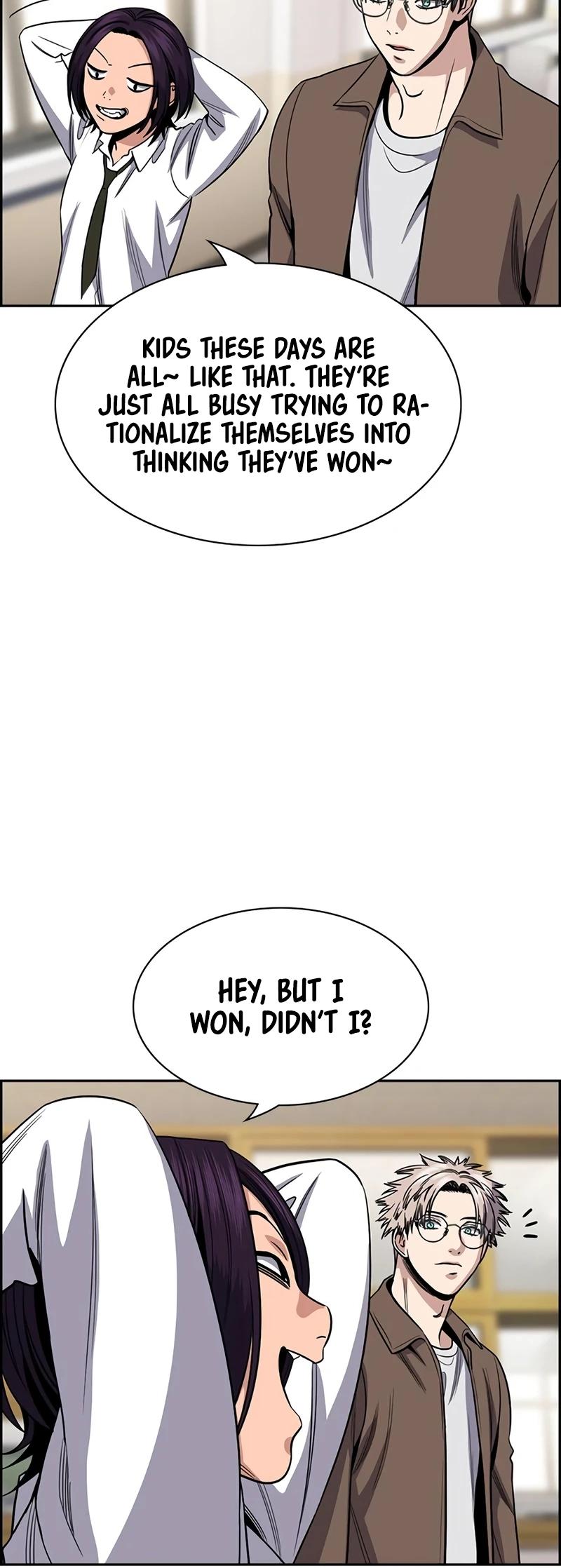 Get Schooled Chap 183 - Next Chap 184