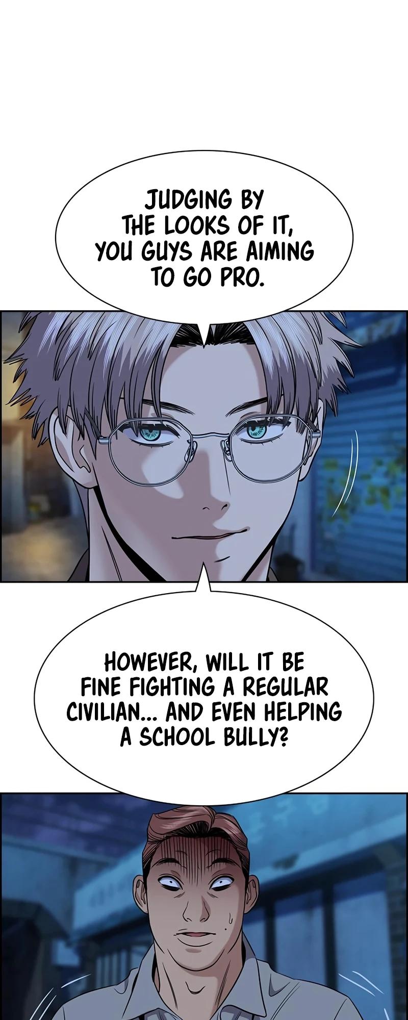 Get Schooled Chap 183 - Next Chap 184