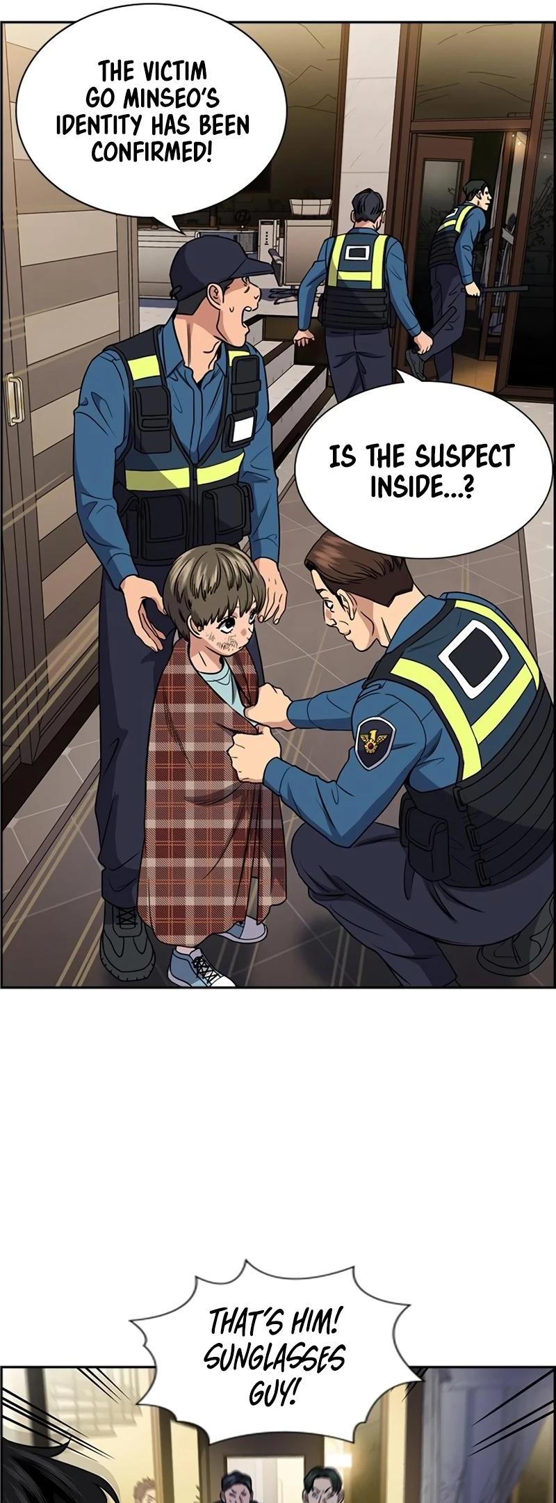 Get Schooled Chap 190 - Next Chap 191