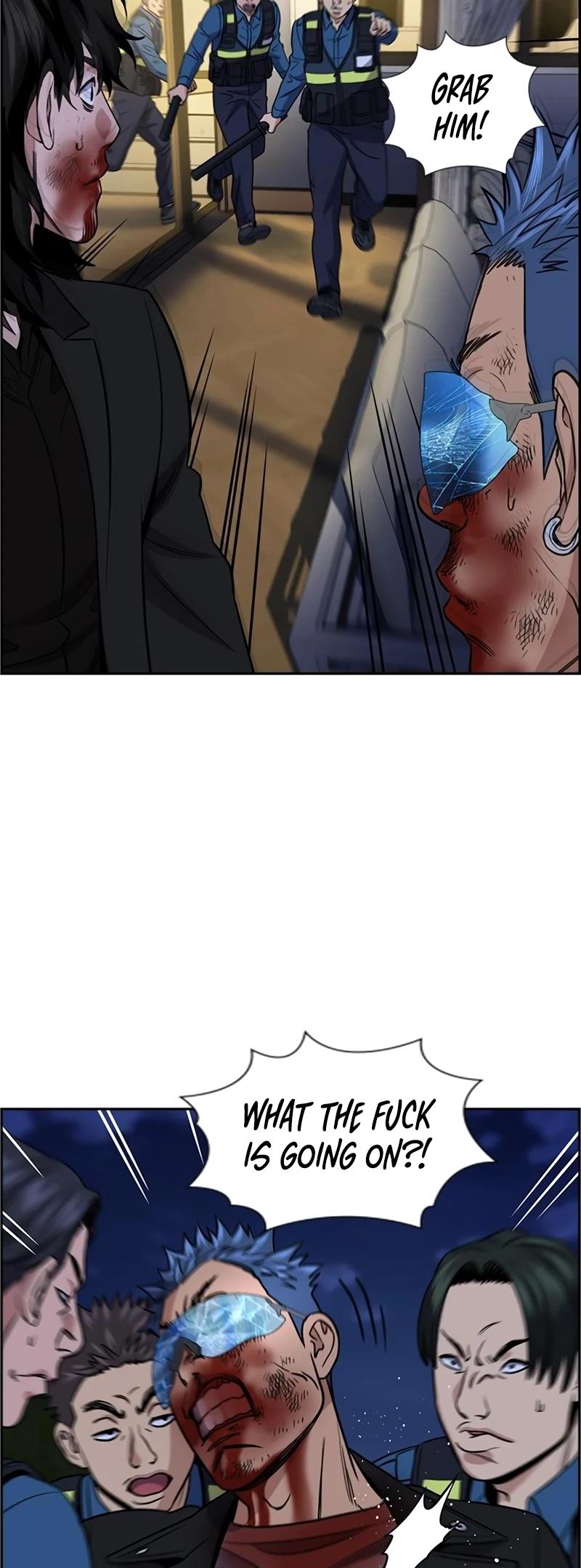 Get Schooled Chap 190 - Next Chap 191