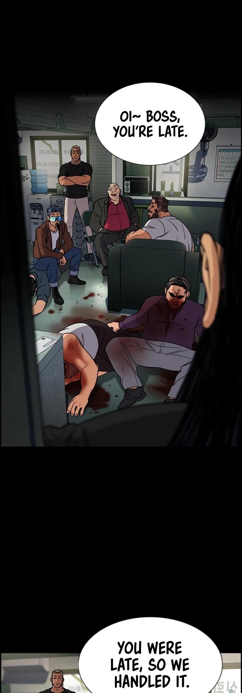 Get Schooled Chap 190 - Next Chap 191