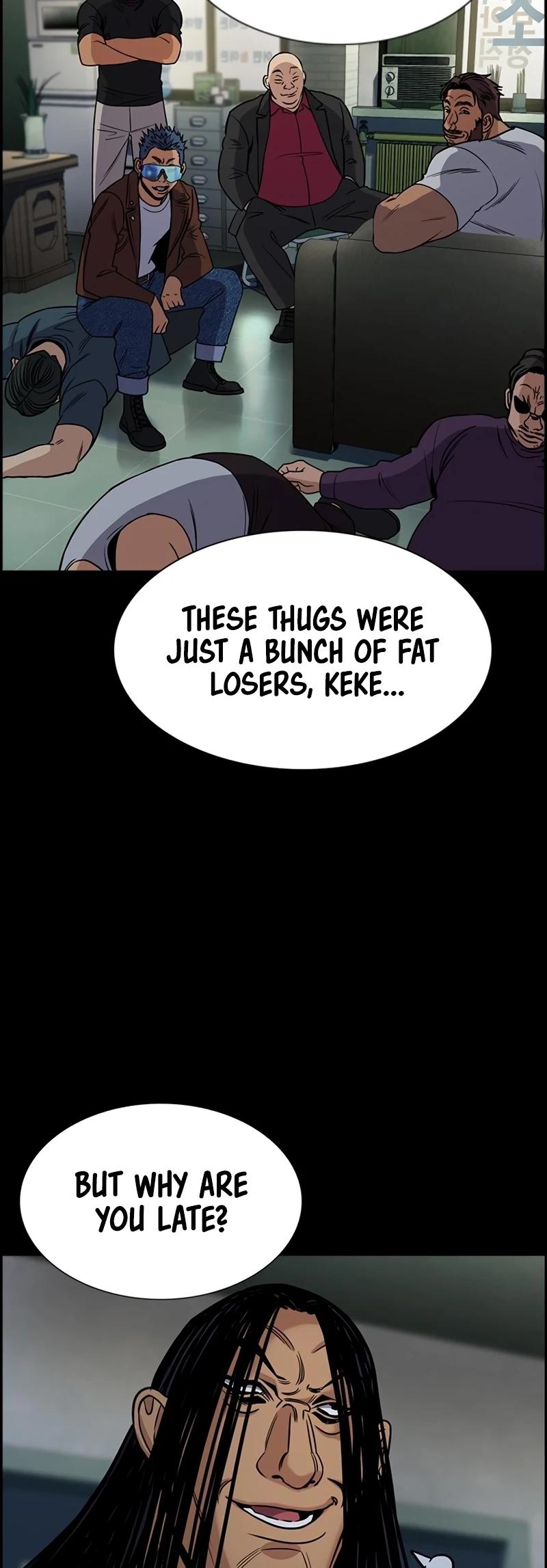 Get Schooled Chap 190 - Next Chap 191