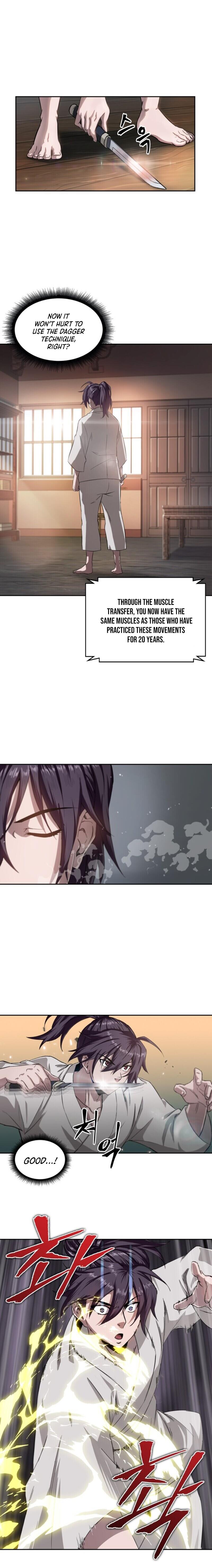 Nano Machine Chap 5 - Next Chap 6