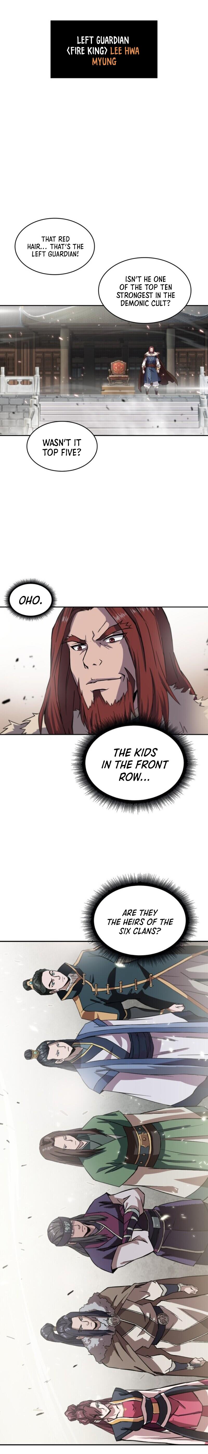 Nano Machine Chap 5 - Next Chap 6