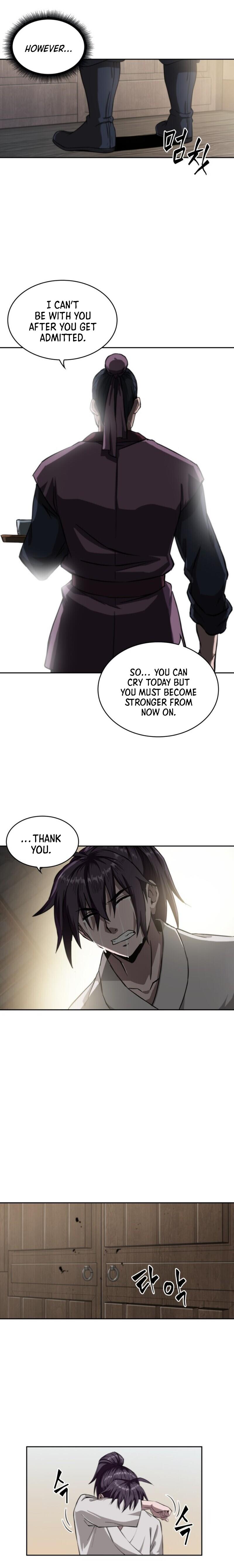 Nano Machine Chap 5 - Next Chap 6