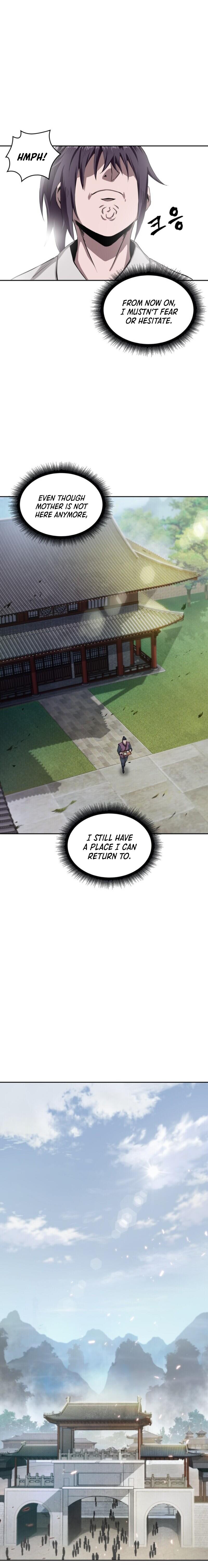 Nano Machine Chap 5 - Next Chap 6
