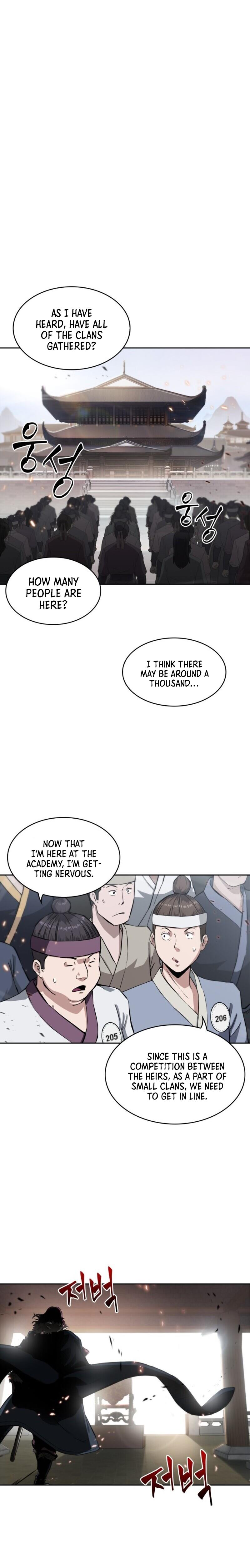 Nano Machine Chap 5 - Next Chap 6