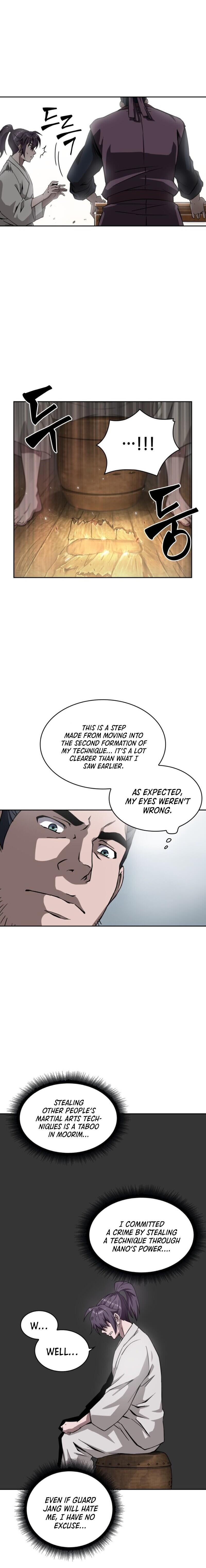 Nano Machine Chap 5 - Next Chap 6