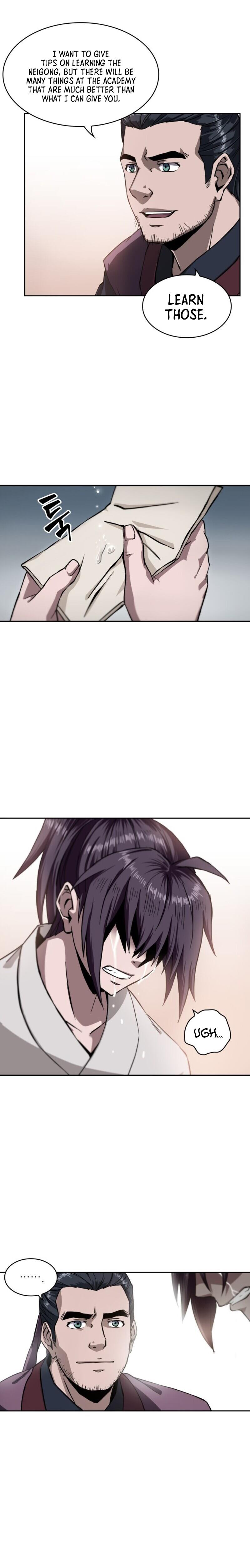 Nano Machine Chap 5 - Next Chap 6