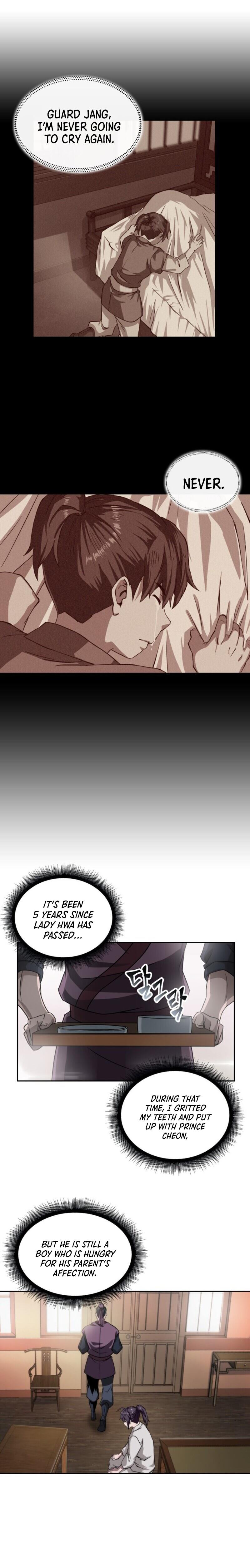 Nano Machine Chap 5 - Next Chap 6