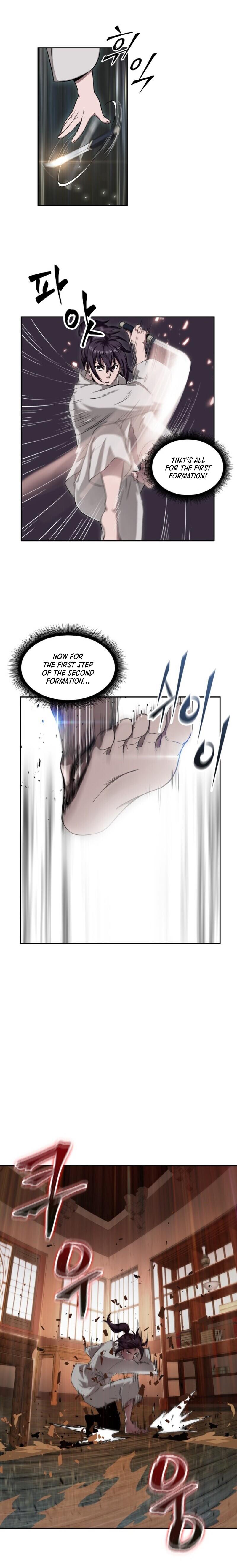 Nano Machine Chap 5 - Next Chap 6