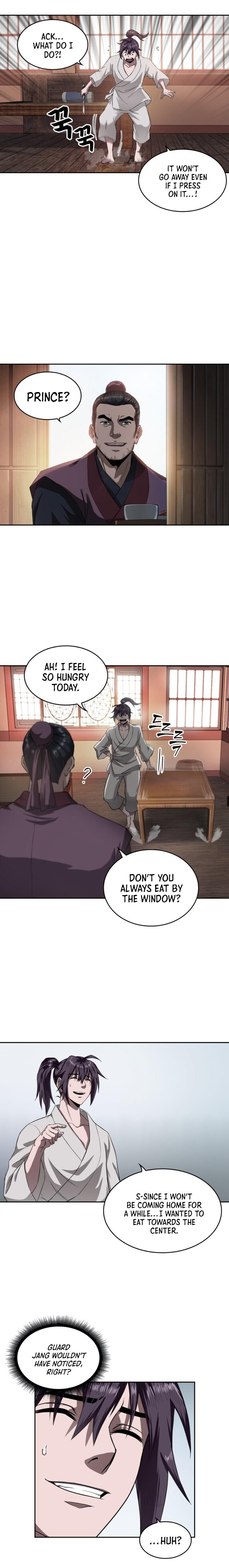 Nano Machine Chap 5 - Next Chap 6