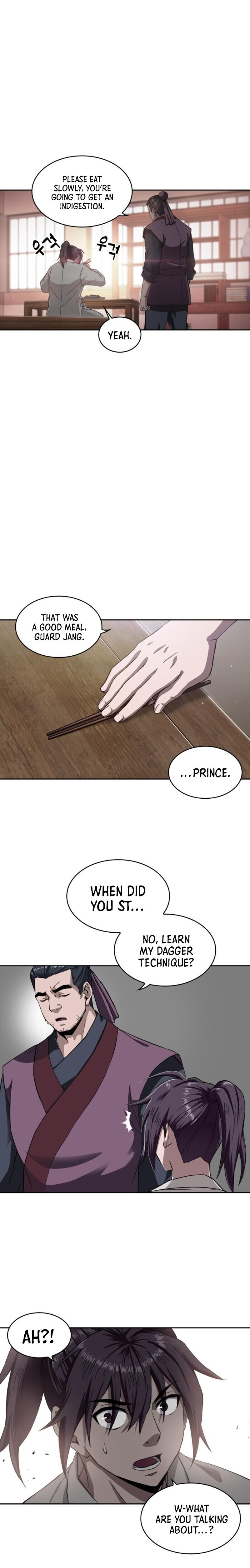 Nano Machine Chap 5 - Next Chap 6