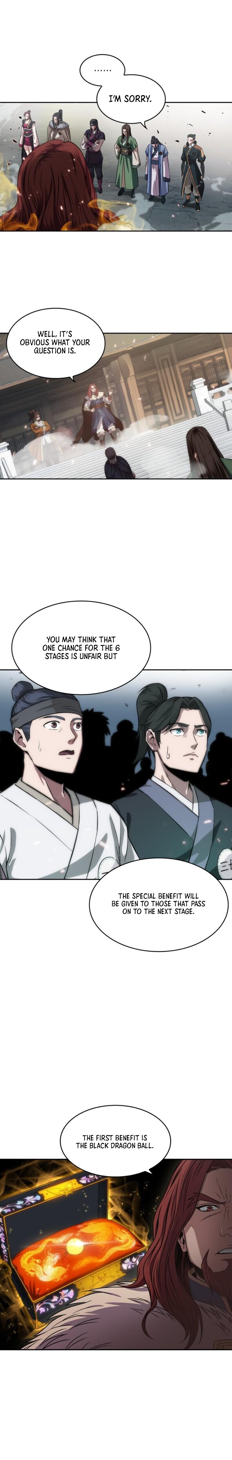Nano Machine Chap 6 - Next Chap 7