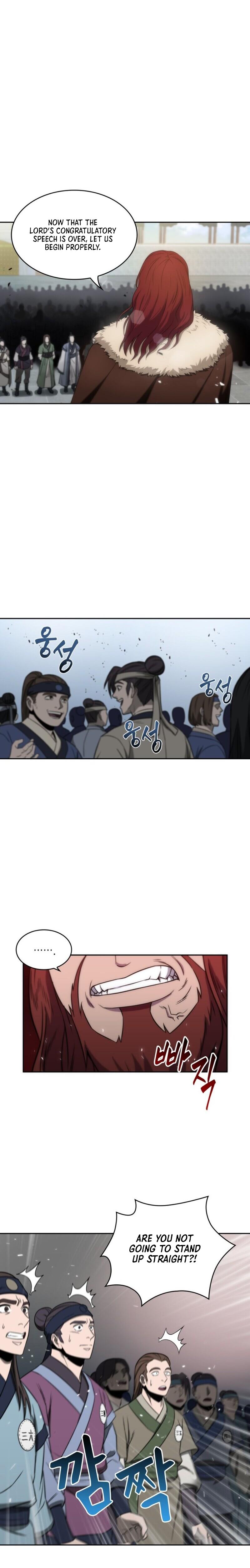 Nano Machine Chap 6 - Next Chap 7