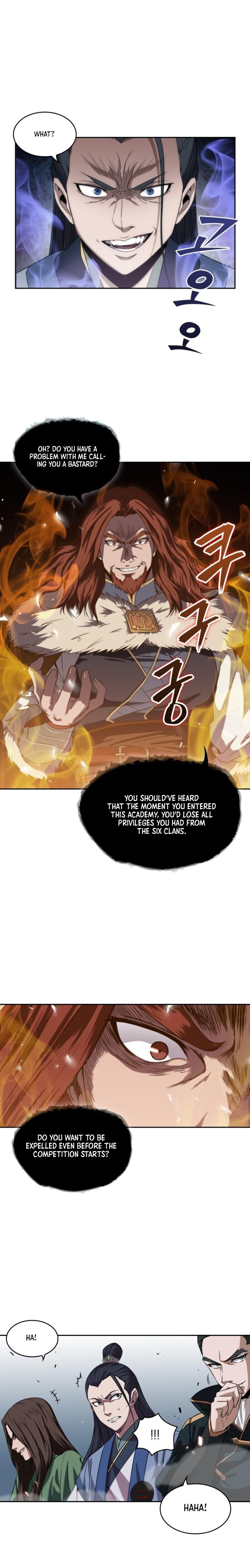 Nano Machine Chap 6 - Next Chap 7