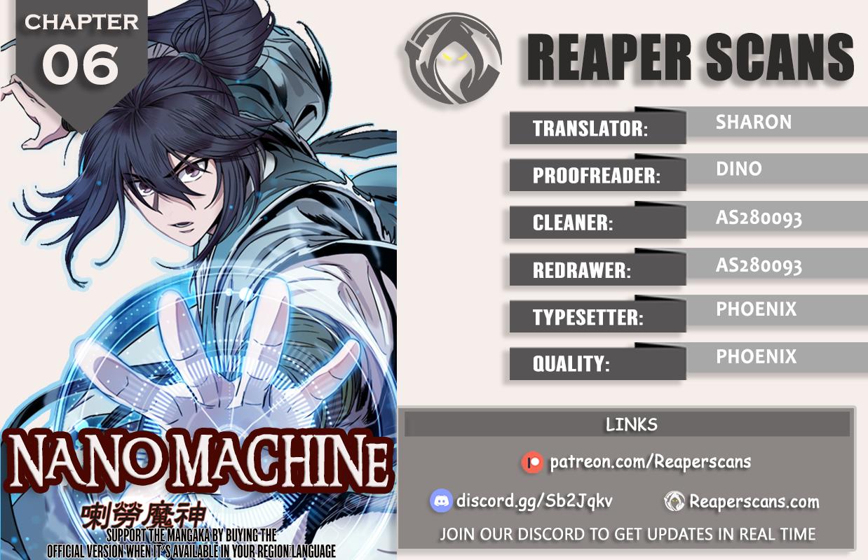 Nano Machine Chap 6 - Next Chap 7