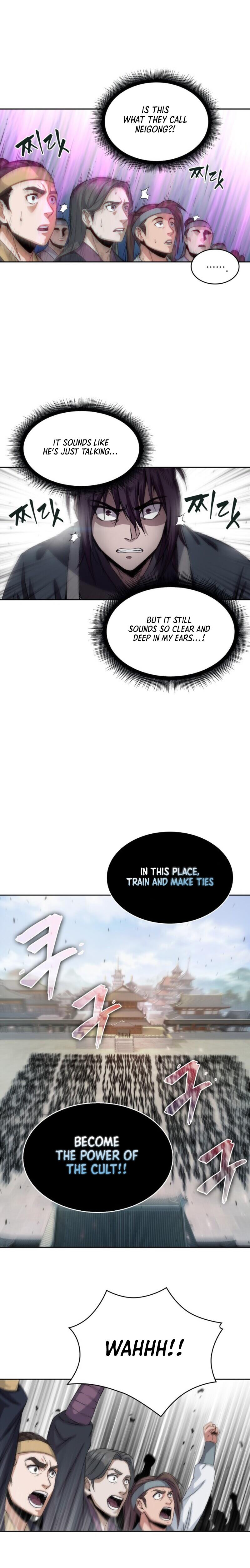 Nano Machine Chap 6 - Next Chap 7