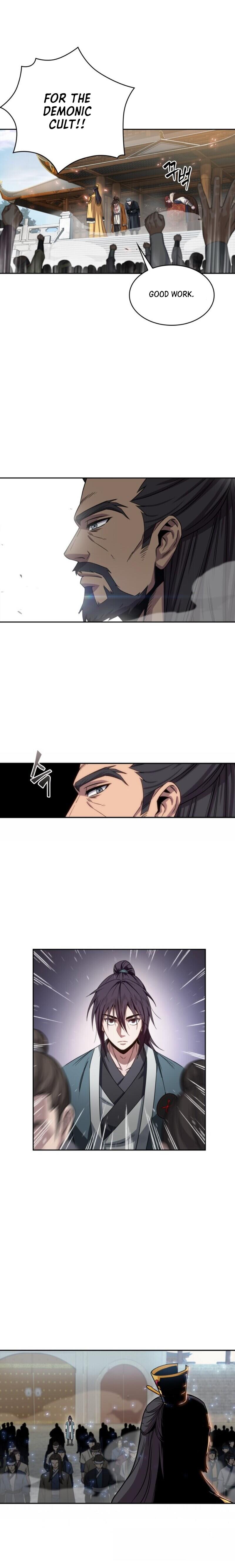 Nano Machine Chap 6 - Next Chap 7
