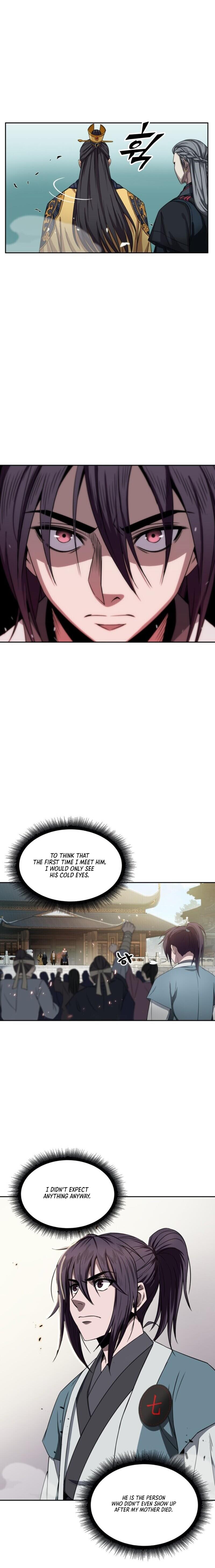 Nano Machine Chap 6 - Next Chap 7