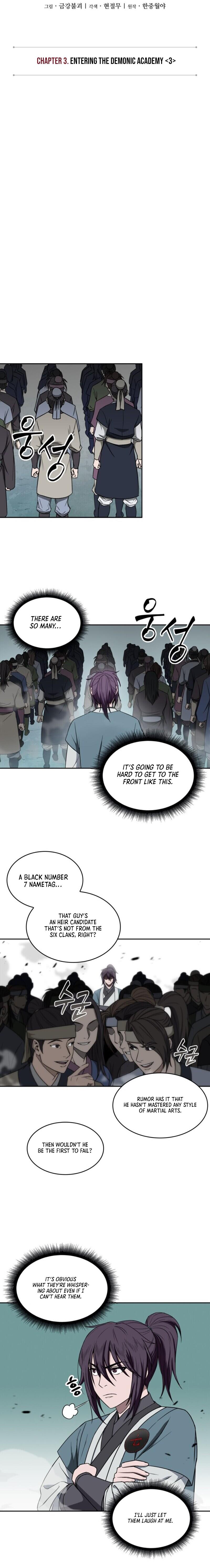 Nano Machine Chap 6 - Next Chap 7