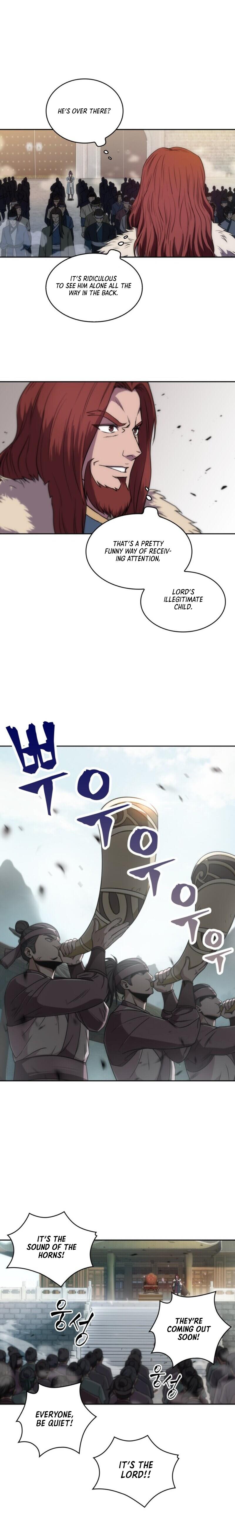 Nano Machine Chap 6 - Next Chap 7