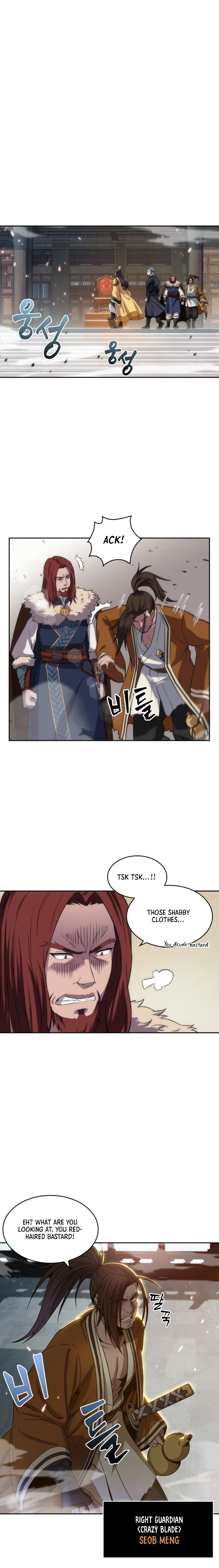 Nano Machine Chap 6 - Next Chap 7