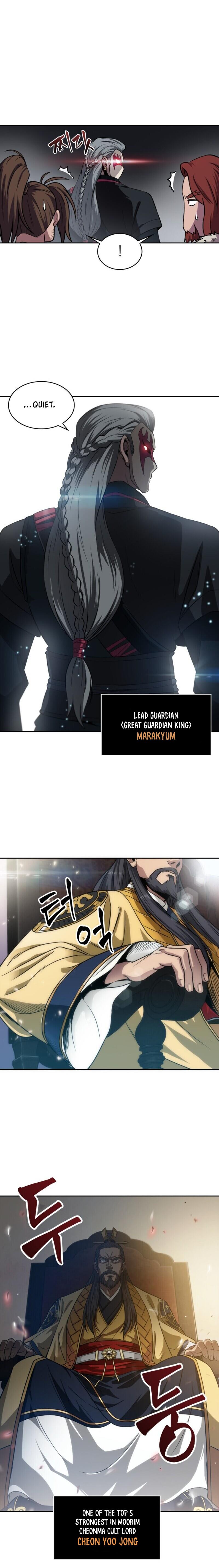 Nano Machine Chap 6 - Next Chap 7