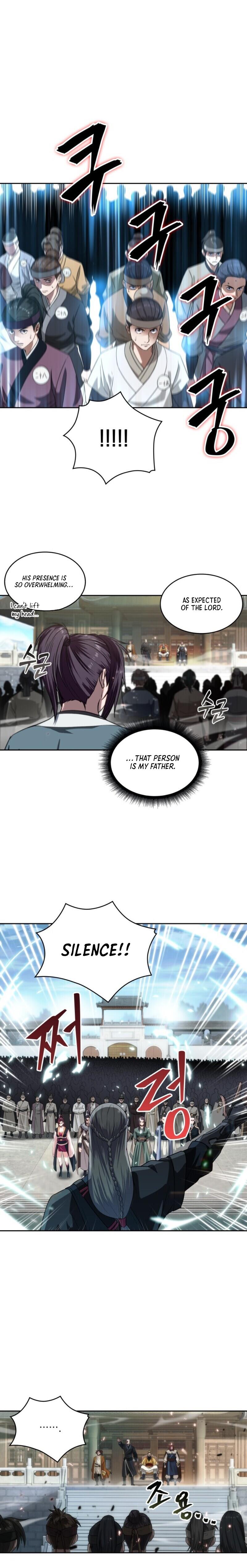 Nano Machine Chap 6 - Next Chap 7