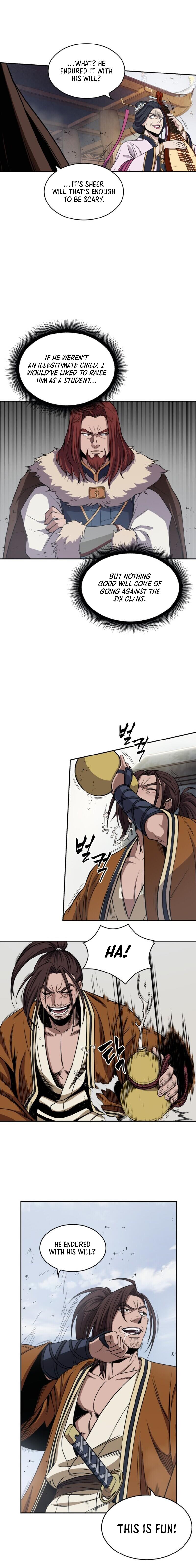 Nano Machine Chap 8 - Next Chap 9