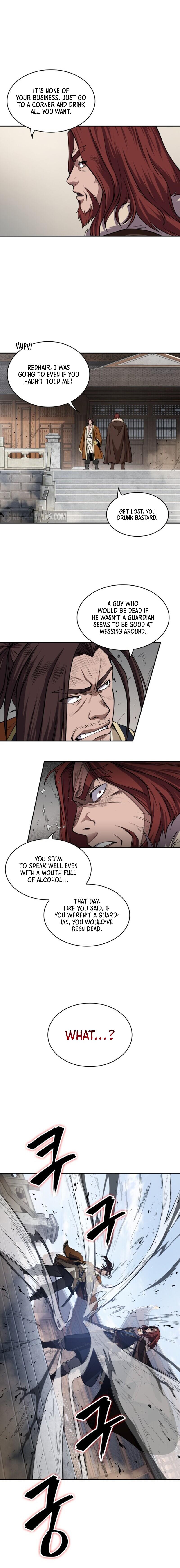 Nano Machine Chap 8 - Next Chap 9