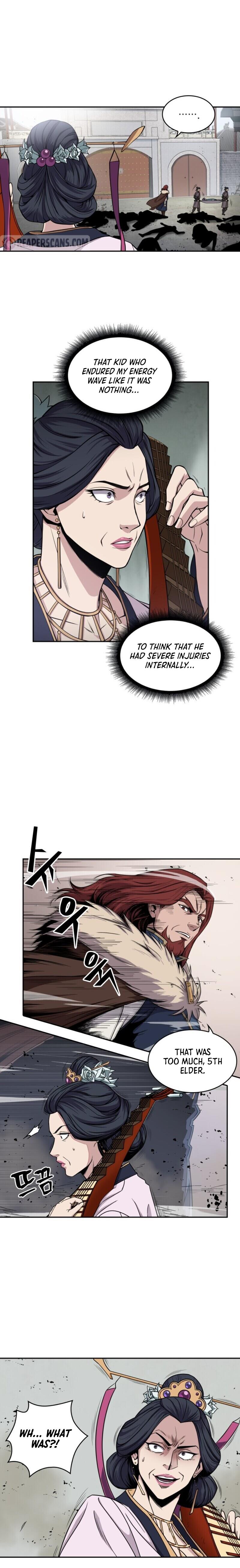 Nano Machine Chap 8 - Next Chap 9