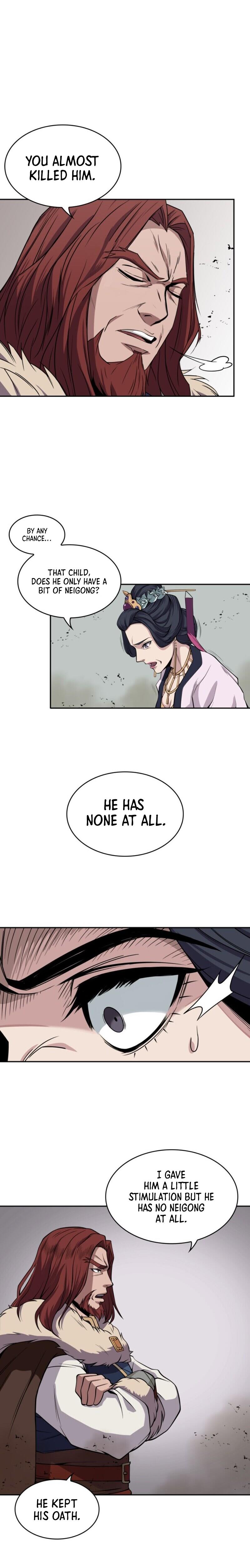 Nano Machine Chap 8 - Next Chap 9