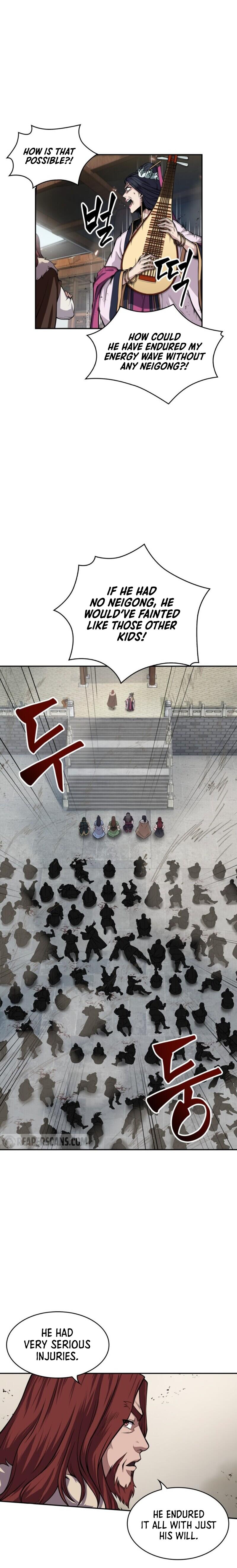 Nano Machine Chap 8 - Next Chap 9