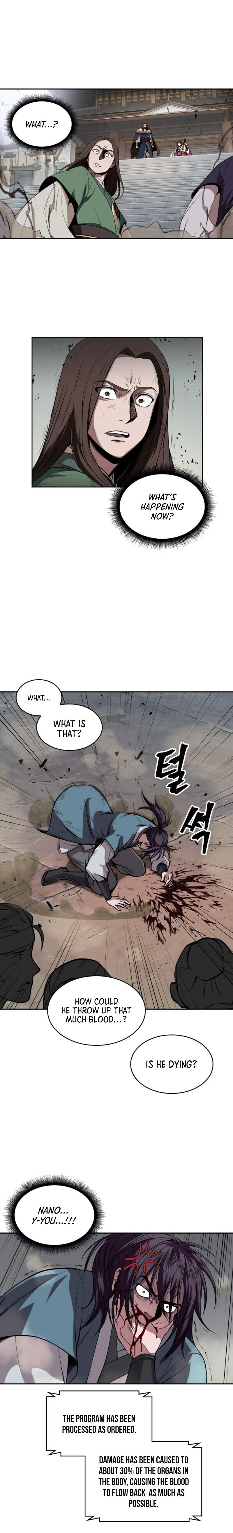 Nano Machine Chap 8 - Next Chap 9