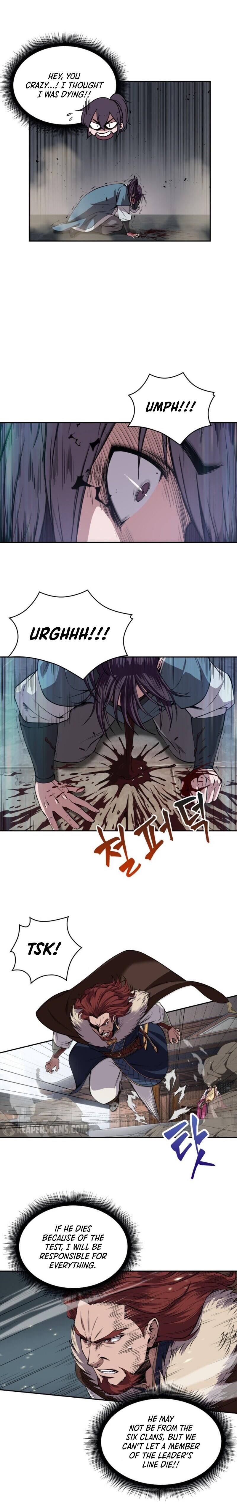 Nano Machine Chap 8 - Next Chap 9