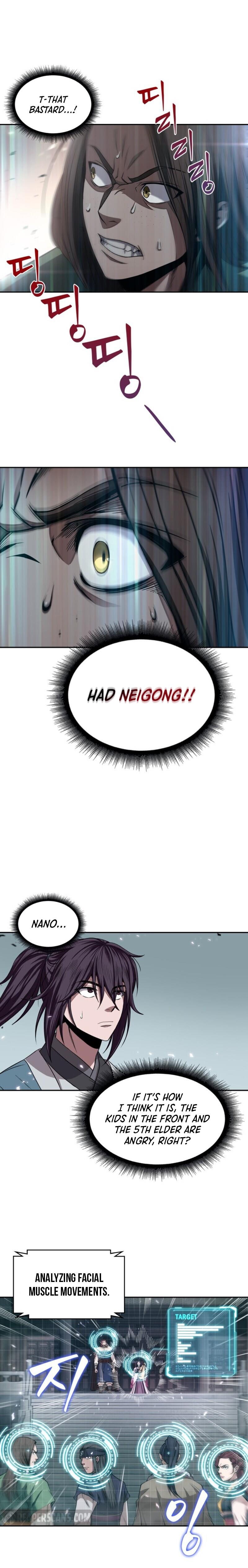 Nano Machine Chap 8 - Next Chap 9