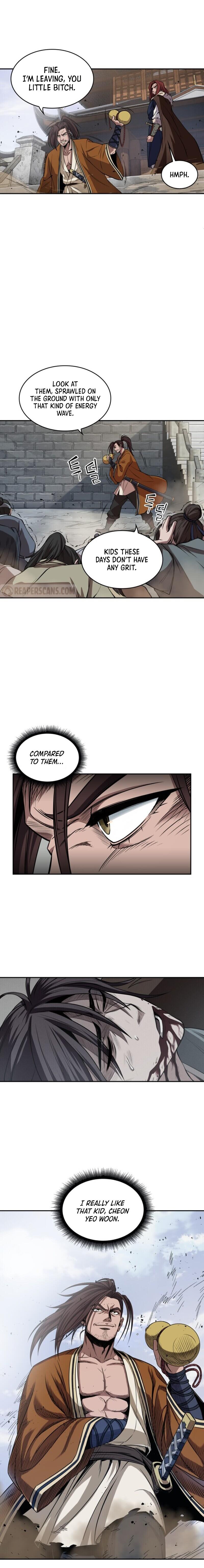 Nano Machine Chap 8 - Next Chap 9