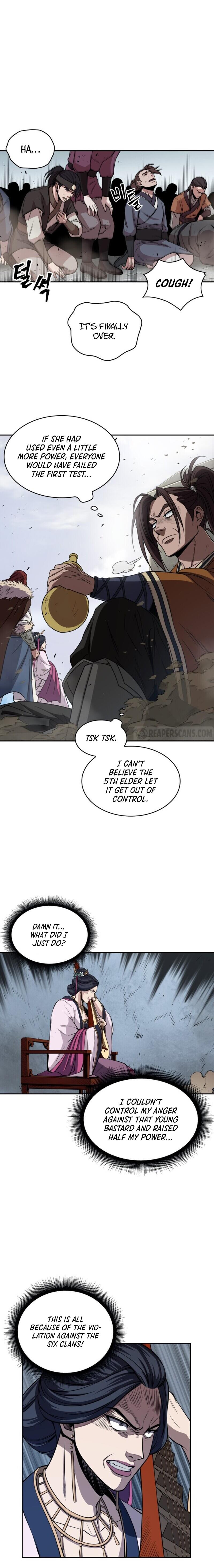 Nano Machine Chap 8 - Next Chap 9