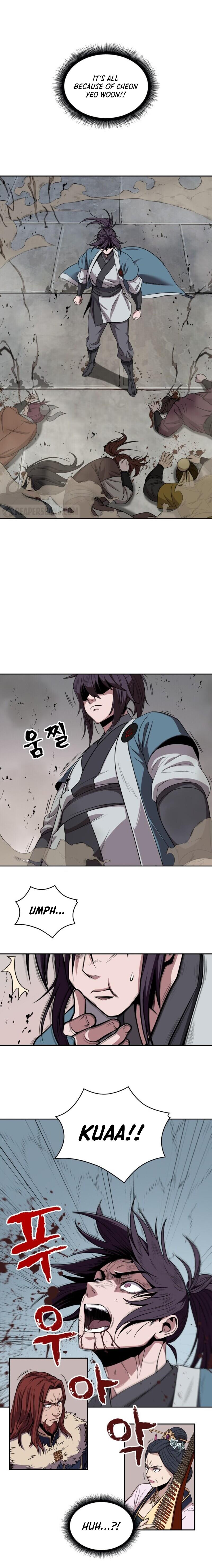 Nano Machine Chap 8 - Next Chap 9