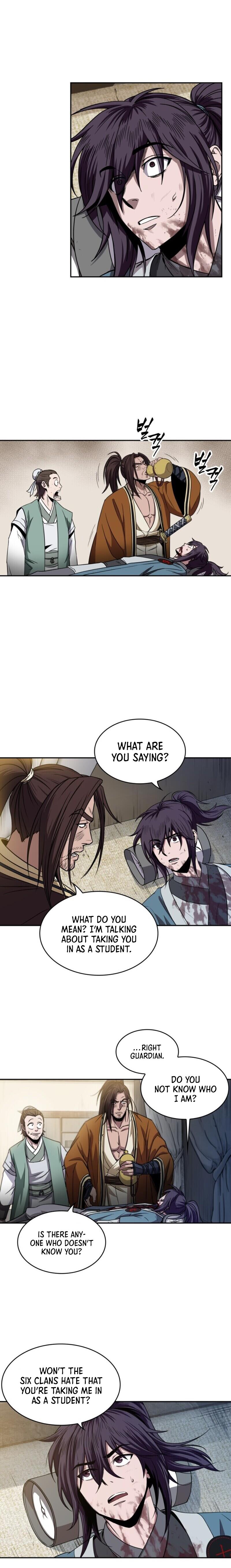 Nano Machine Chap 9 - Next Chap 10