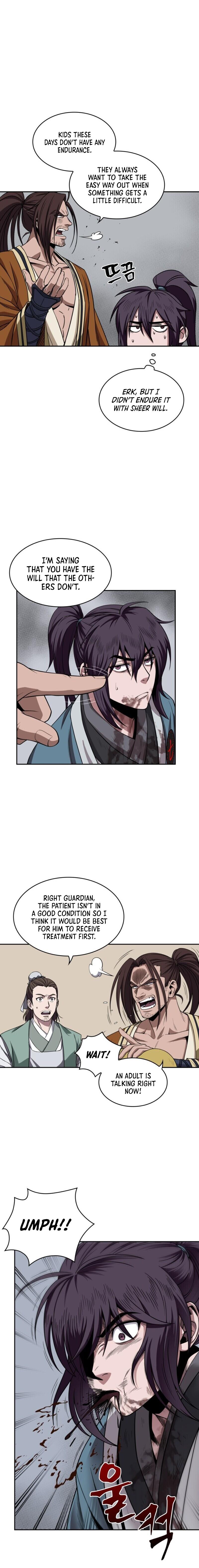 Nano Machine Chap 9 - Next Chap 10