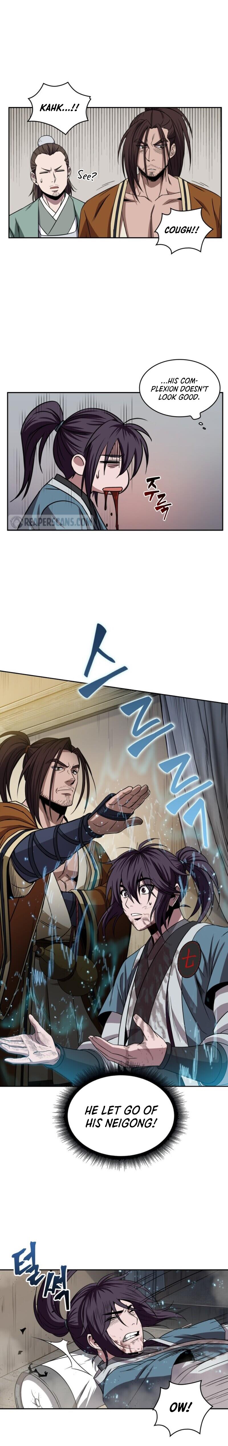 Nano Machine Chap 9 - Next Chap 10