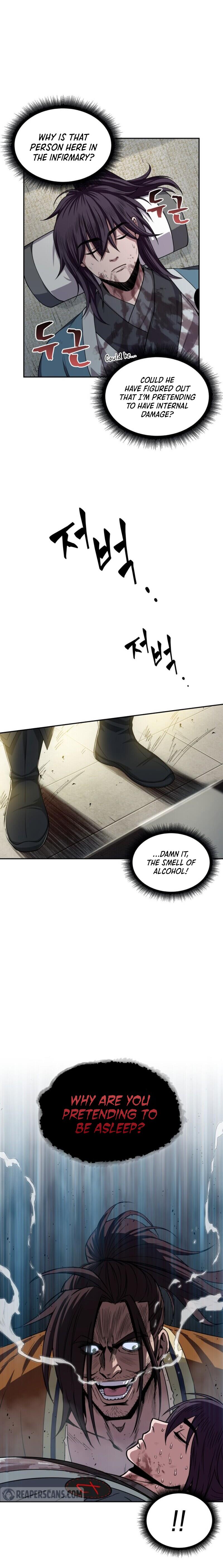 Nano Machine Chap 9 - Next Chap 10