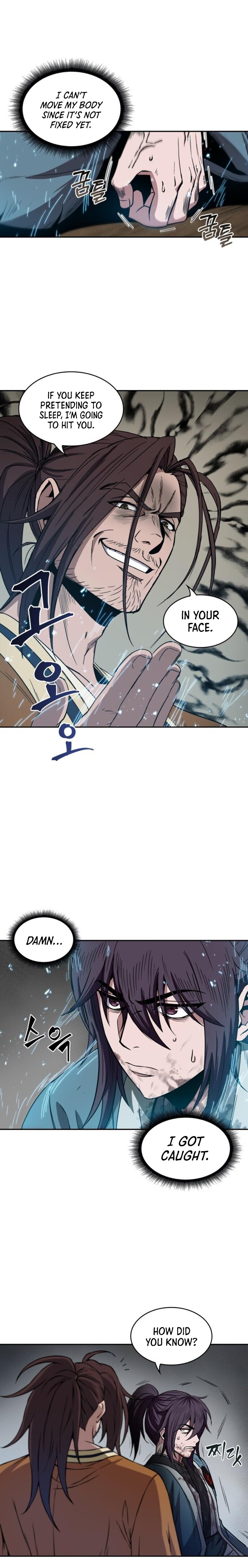 Nano Machine Chap 9 - Next Chap 10